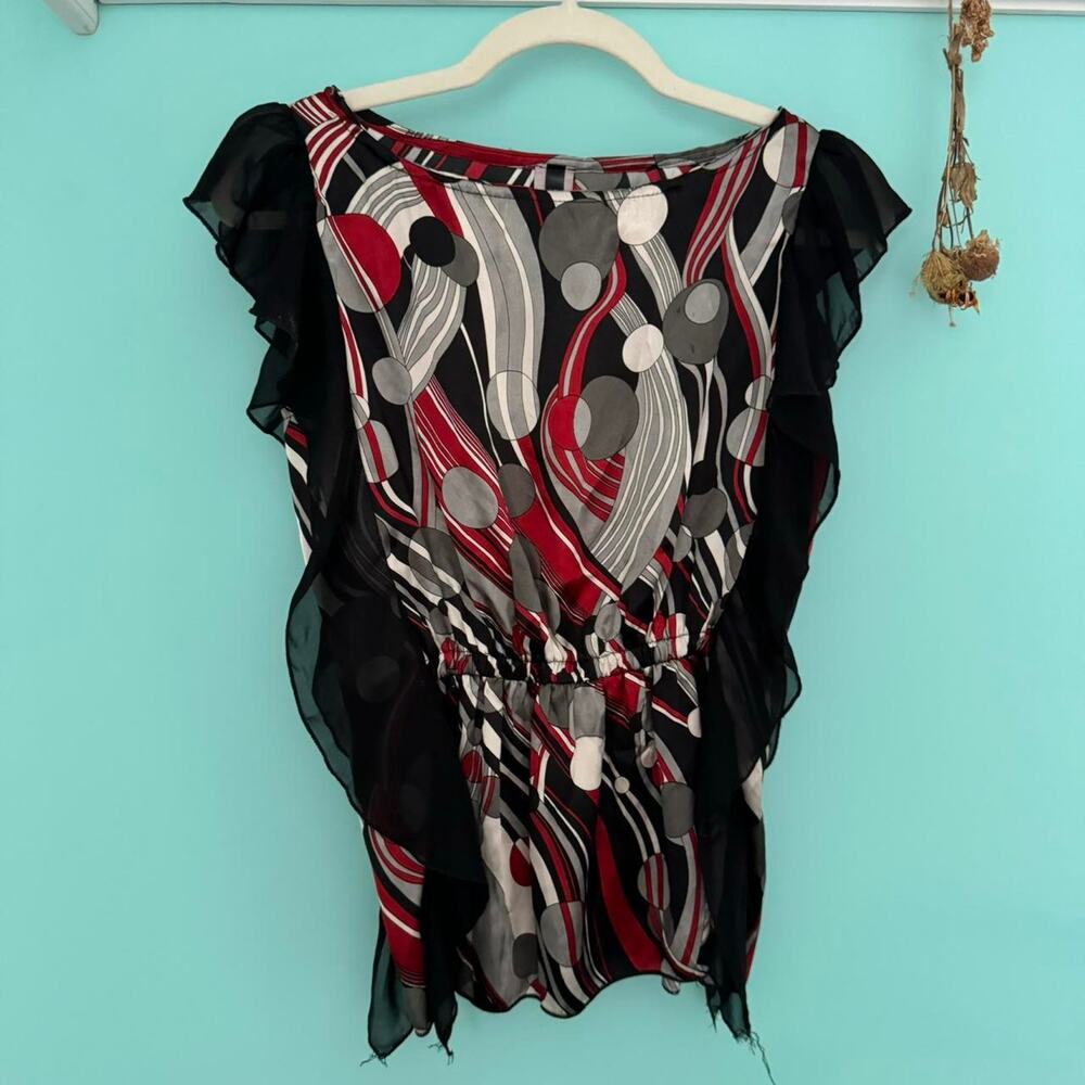 Vintage y2k sleeveless tank top